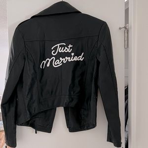 David’s Bridal Just Married Jacket